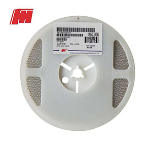 貼片電容代理商：風華貼片電容怎樣分辨原裝電容 ？