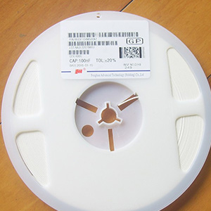 深圳風華貼片電容代理商：風華貼片電容物料編碼怎么看？